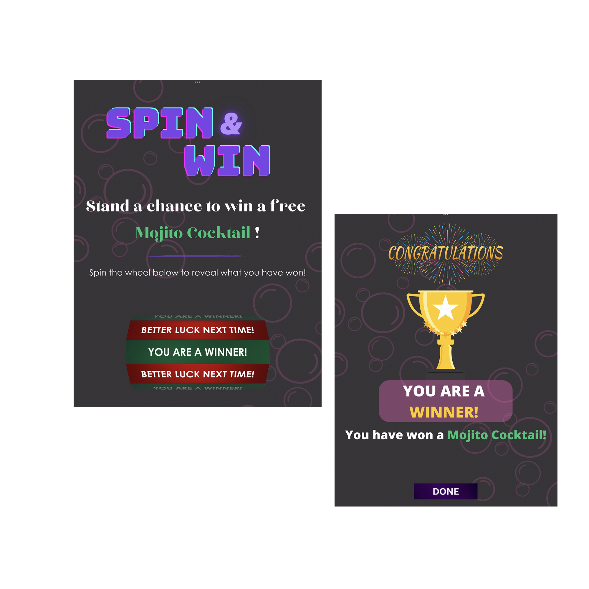 Event Competions