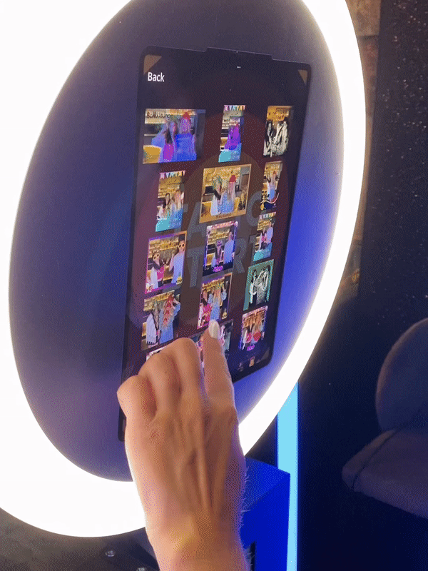 Digital Photo Booth
