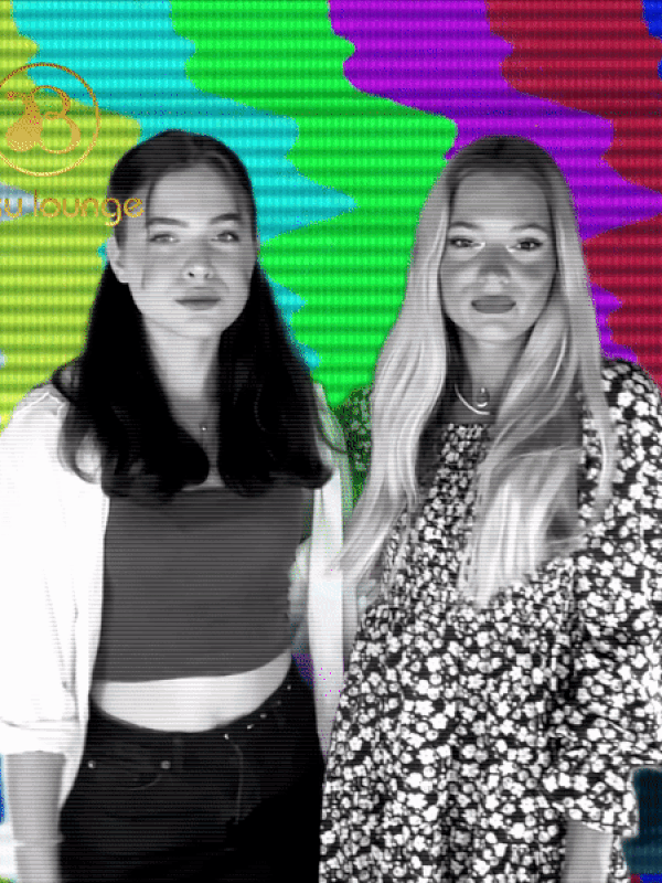 green screen photo booth